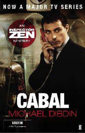 Cabal by Michael Dibdin