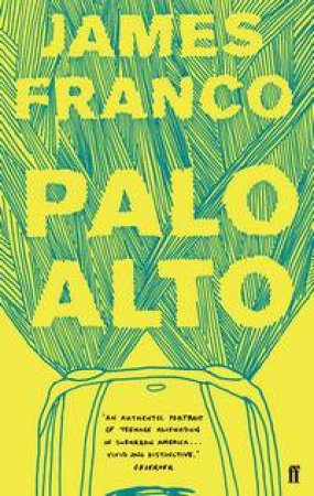 Palo Alto by James Franco