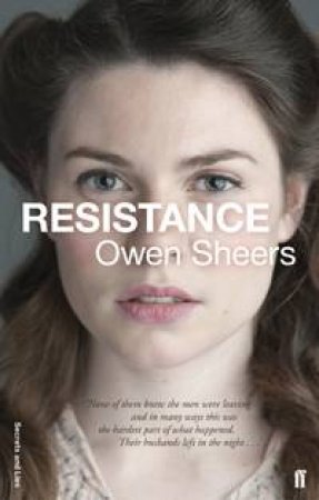 Resistance by Owen Sheers