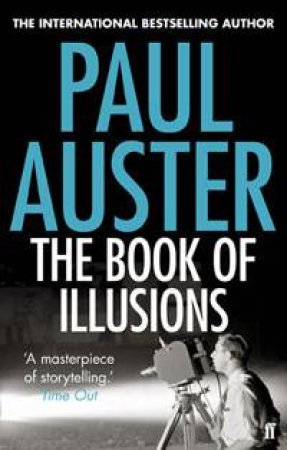 Book of Illusions by Paul Auster