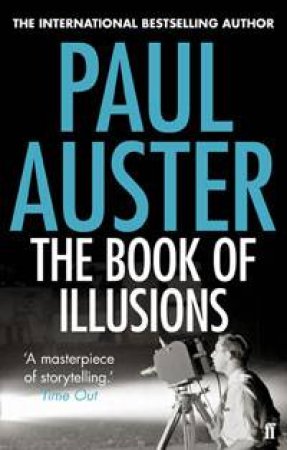 Book of Illusions by Paul Auster