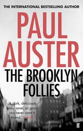 Brooklyn Follies by Paul Auster