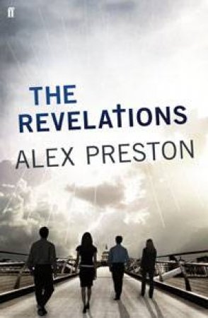 The Revelations by Alex Preston