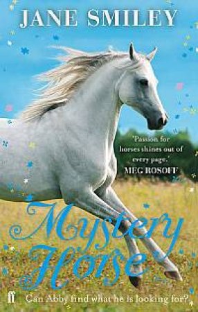 Mystery Horse by Jane Smiley