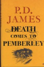 Death Comes to Pemberley