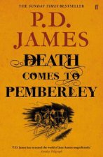 Death Comes To Pemberley