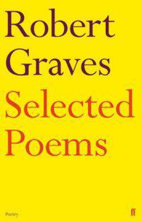 Selected Poems by Robert Graves