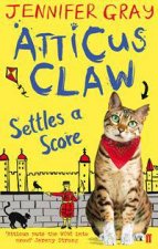 Atticus Claw Settles A Score