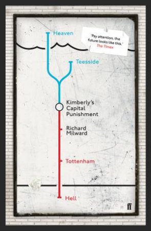 Kimberly's Capital Punishment by Richard Milward