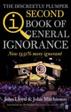 QI The Discreetly Plumper Second Book Of General Ignorance  TV tiein