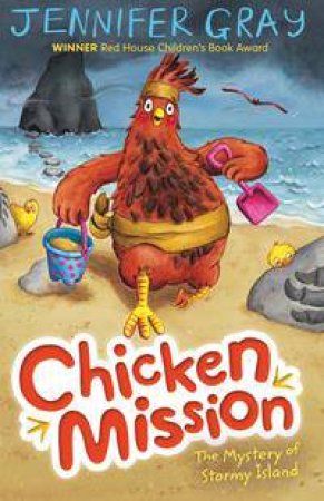 The Mystery Of Stormy Island by Jennifer Gray & Hannah George