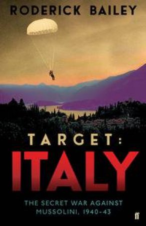 Target: Italy by Roderick Bailey