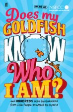 Does My Goldfish Know Who I Am