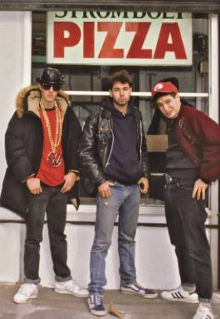 Beastie Boys Book by Michael Diamond & Adam Horovitz