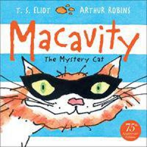 Macavity by T.S. Eliot