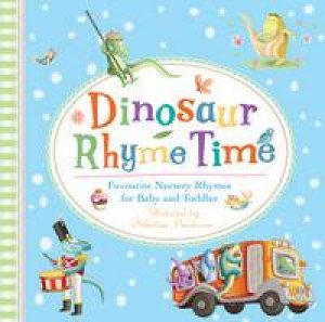 Dinosaur Rhyme Time by Various