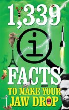 1339 QI Facts To Make Your Jaw Drop