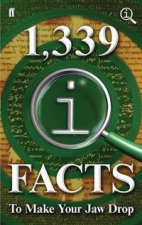 1339 QI Facts To Make Your Jaw Drop