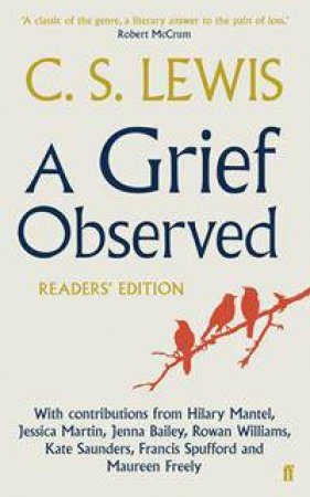 A Grief Observed by C.S. Lewis