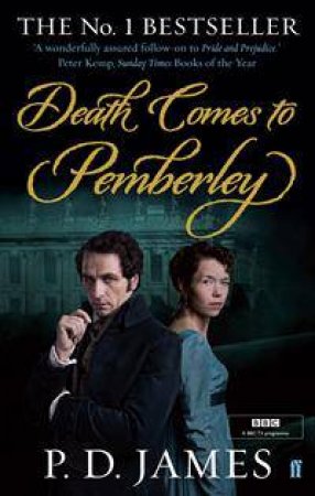 Death Comes to Pemberley by P D James