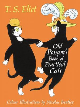 The Illustrated Old Possum by T S Eliot