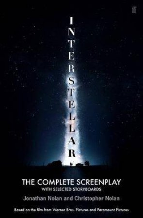 Interstellar by Christopher Nolan