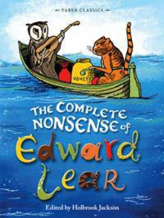 The Complete Nonsense of Edward Lear by Edward Lear