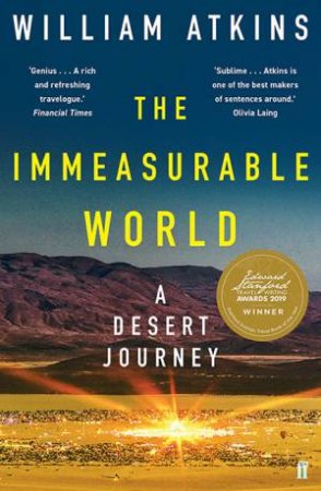 The Immeasurable World by William Atkins
