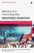 Faber Modern Classics Memoirs of a Foxhunting Man
