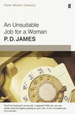 Faber Modern Classics An Unsuitable Job for a Woman