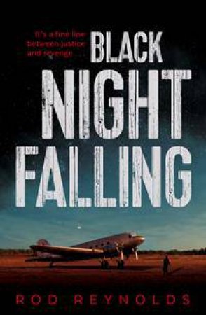 Black Night Falling by Rod Reynolds