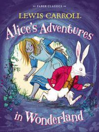 Alice's Adventures in Wonderland by Lewis Carroll