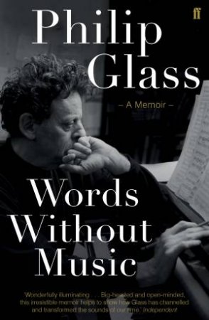 Words Without Music by Philip Glass