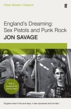 Englands Dreaming Sex Pistols And Punk Rock