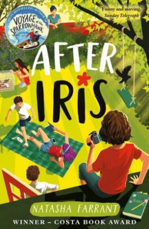 After Iris by Natasha Farrant