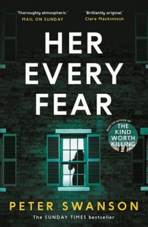 Her Every Fear by Peter Swanson