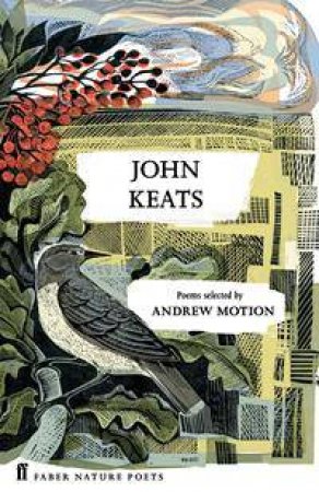 John Keats by John Keats & Andrew Motion