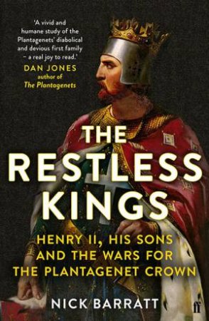 The Restless Kings by Nick Barratt