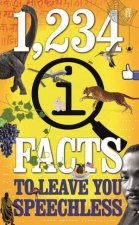 1234 QI Facts To Leave You Speechless