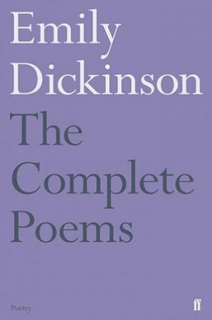 Complete Poems by Emily Dickinson