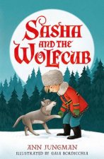 Sasha And The Wolfcub