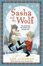 Sasha And The WolfChild
