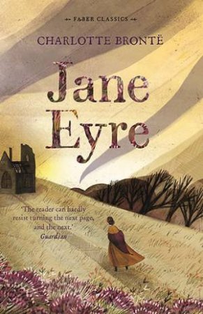 Jane Eyre by Charlotte Bronte