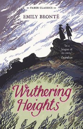 Wuthering Heights by Emily Bronte