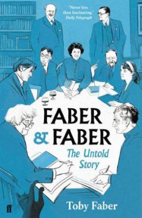 Faber & Faber by Toby Faber