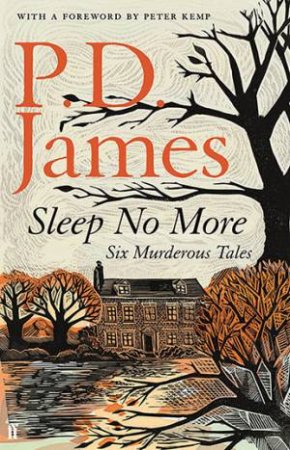 Sleep No More by P. D. James