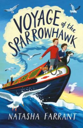 Voyage Of The Sparrowhawk