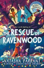 The Rescue Of Ravenwood