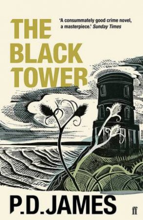 The Black Tower by P. D. James