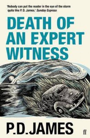 Death Of An Expert Witness by P. D. James